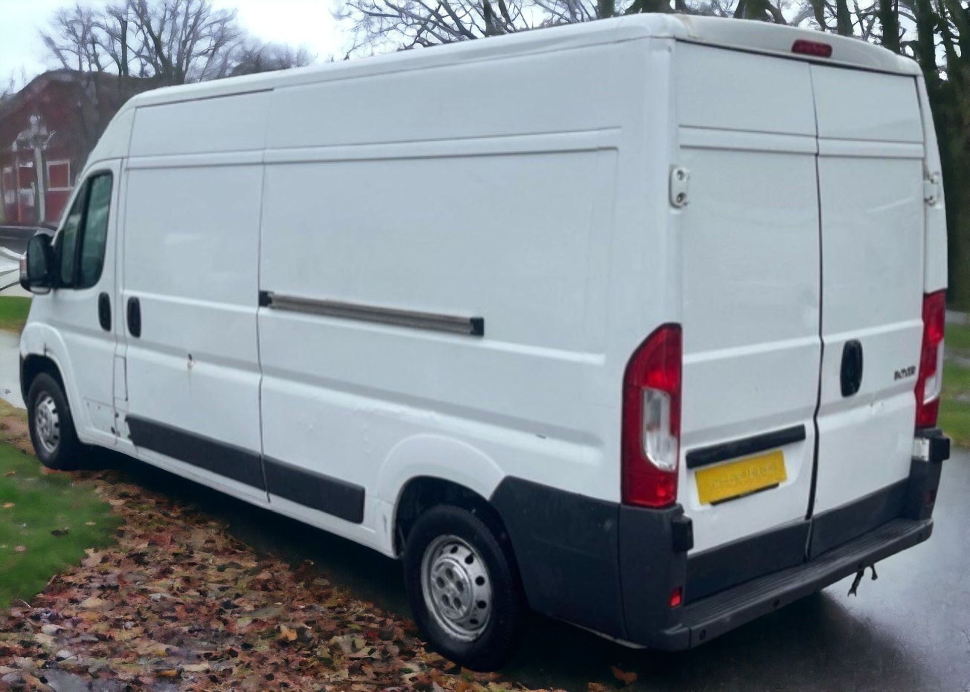 **SPARES OR REPAIRS** 2016 PEUGEOT BOXER LWB L3 PANEL VAN - LOW MILEAGE AND VERSATILE - Image 3 of 13