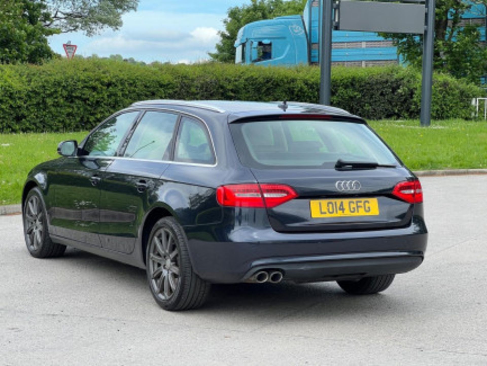 2014 AUDI A4 2.0 TDI SE TECHNIK MULTITRONIC ** (ONLY 97 K MILES ) ** - Image 47 of 137