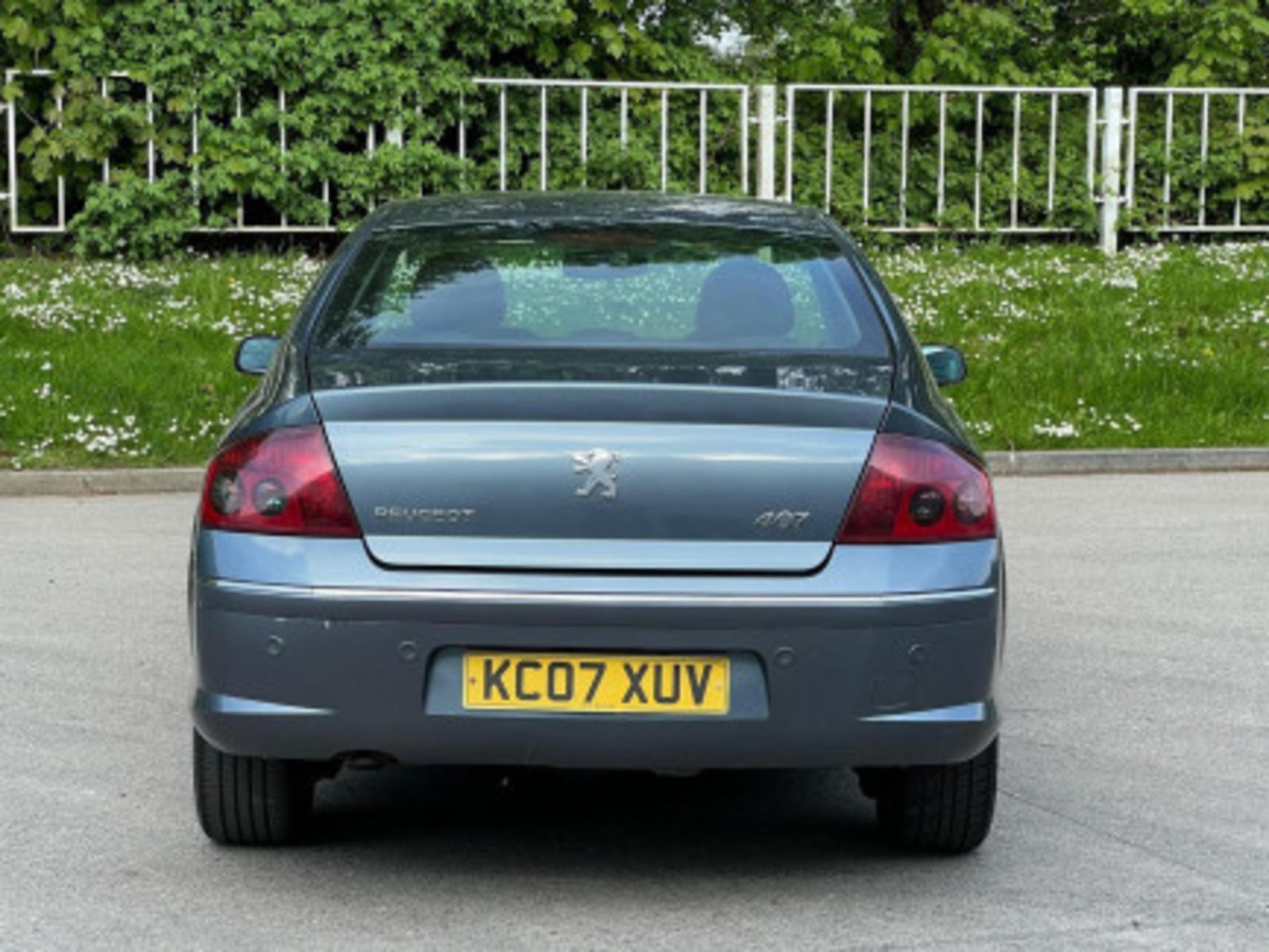 STYLISH AND RELIABLE 2007 PEUGEOT 407 2.0 HDI GT >>--NO VAT ON HAMMER--<< - Image 55 of 84