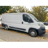 FIAT DUCATO MWB L2 PANEL VAN **SPARES OR REPAIRS**