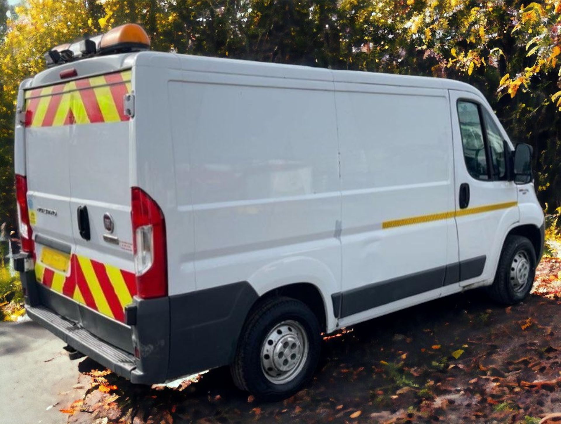 2016 FIAT DUCATO SWB PANEL VAN - EURO 6 ULEZ & CCAZ COMPLIANT, WELL-MAINTAINED - Image 3 of 12