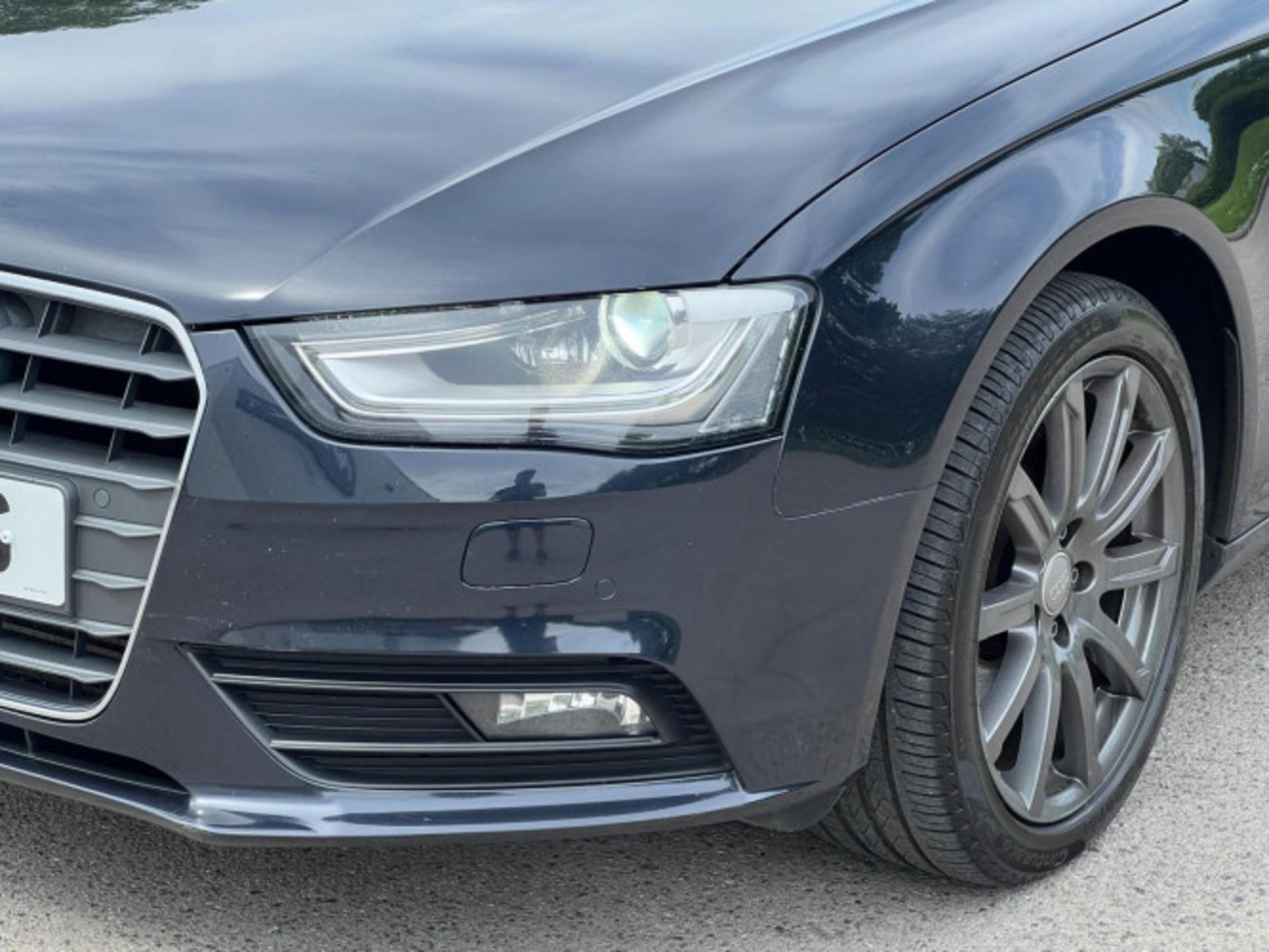 2014 AUDI A4 2.0 TDI SE TECHNIK MULTITRONIC ** (ONLY 97 K MILES ) ** - Image 134 of 137