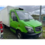 >>>SPECIAL CLEARANCE<<< VERSATILE 2018 MERCEDES BENZ SPRINTER 314 CDI BLUETEC EURO6