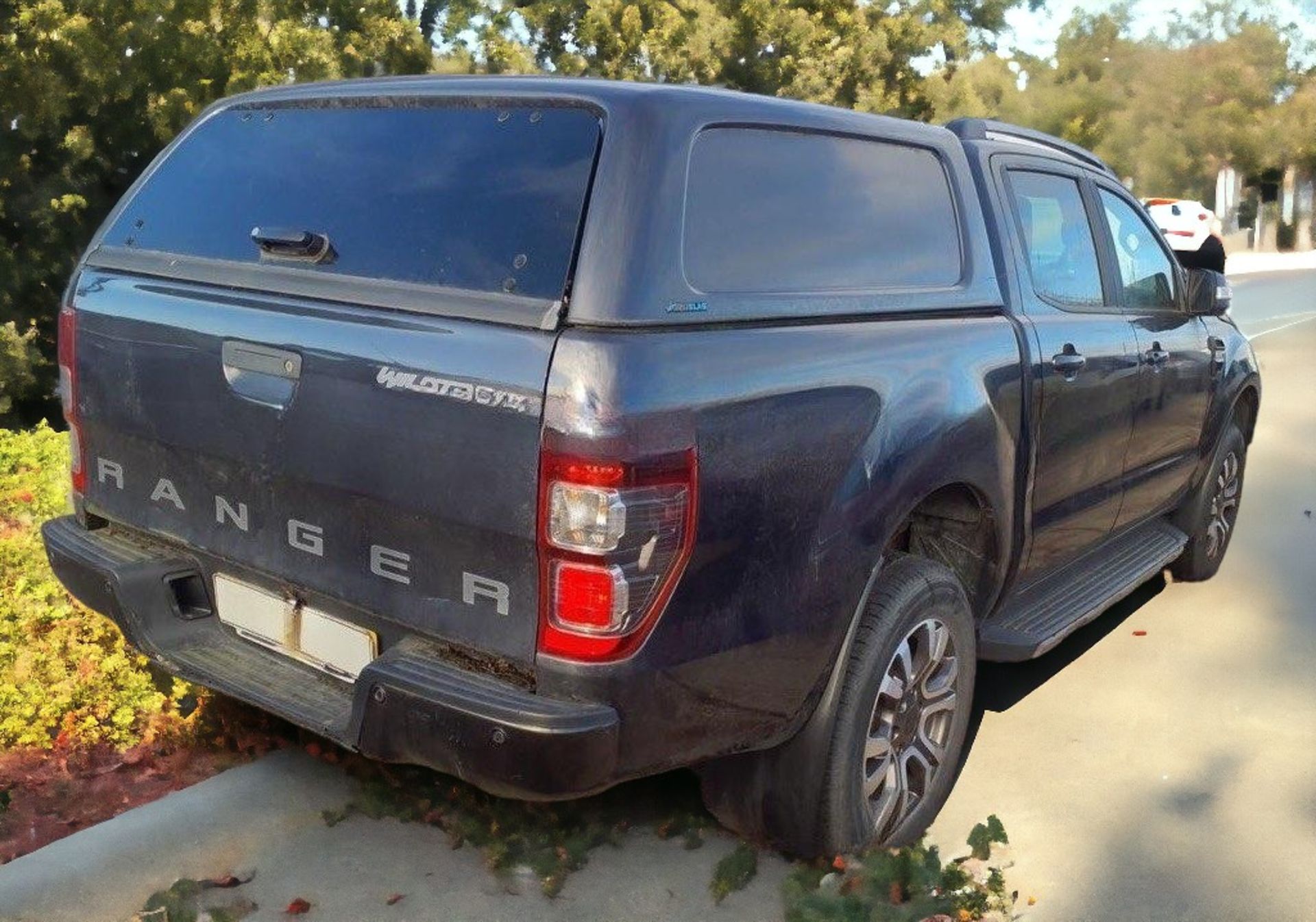 2019 FORD RANGER 3.2 WILDTRACK **(ONLY 38K MILEAGE)** - Image 2 of 8