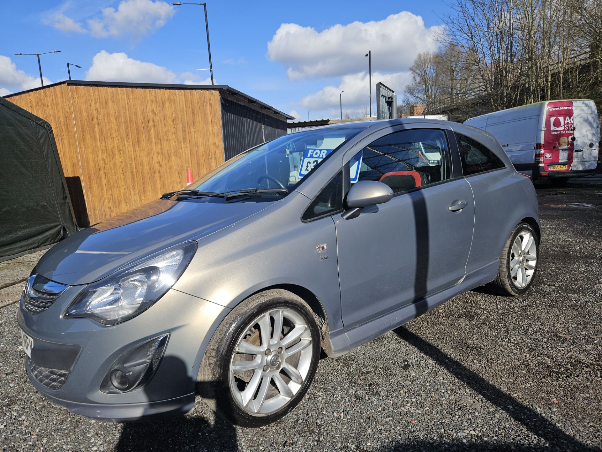 VAUXHALL CORSA 1.4