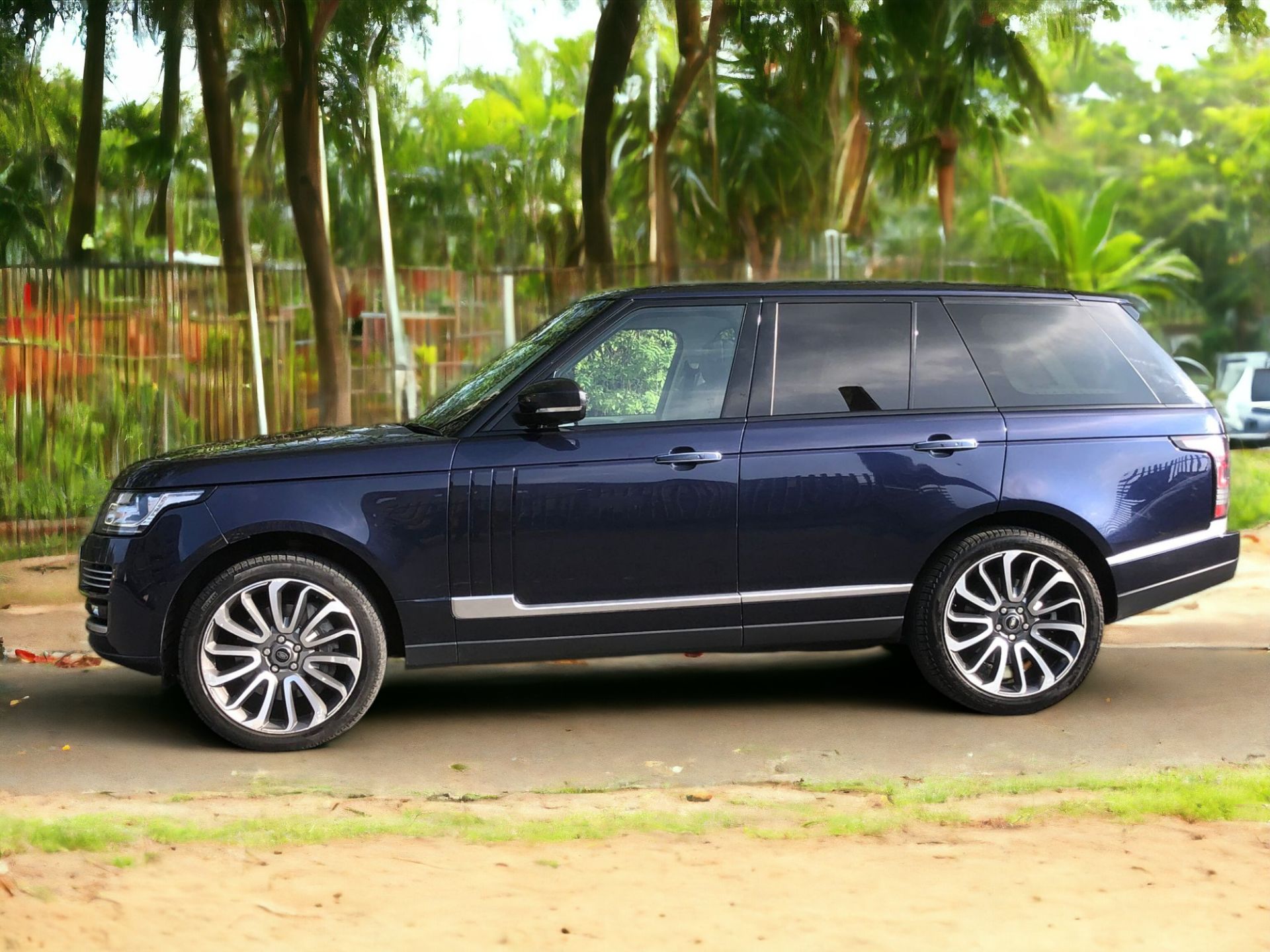 2014/64 RANGE ROVER VOGUE 4.4 AUTOBIOGRAPHY