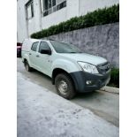 EXCEPTIONAL ISUZU D-MAX: FULLY LOADED, PRISTINE CONDITION