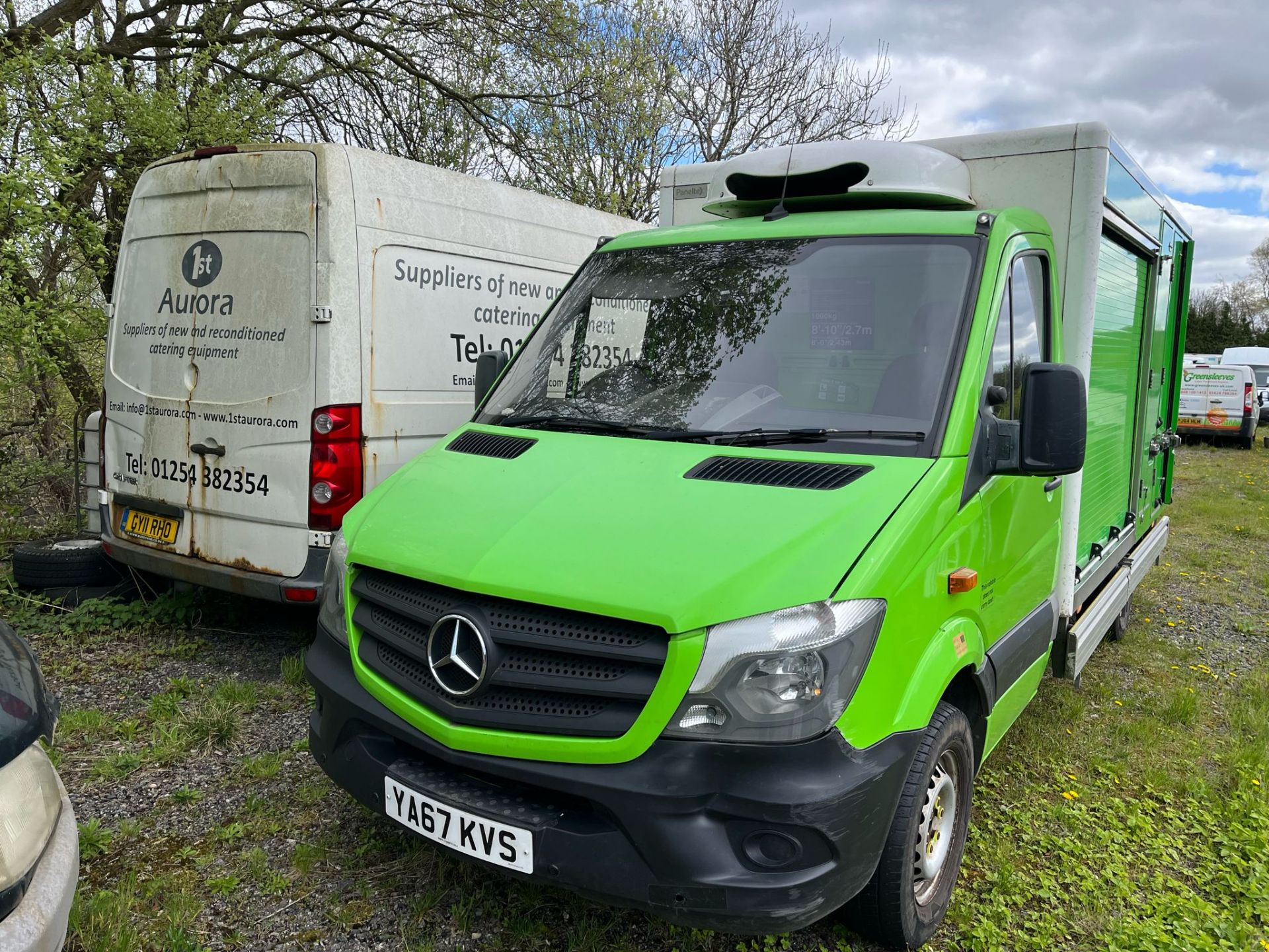 >>>SPECIAL CLEARANCE<<< VERSATILE 2018 MERCEDES BENZ SPRINTER 314 CDI BLUETEC EURO6 - Image 6 of 6