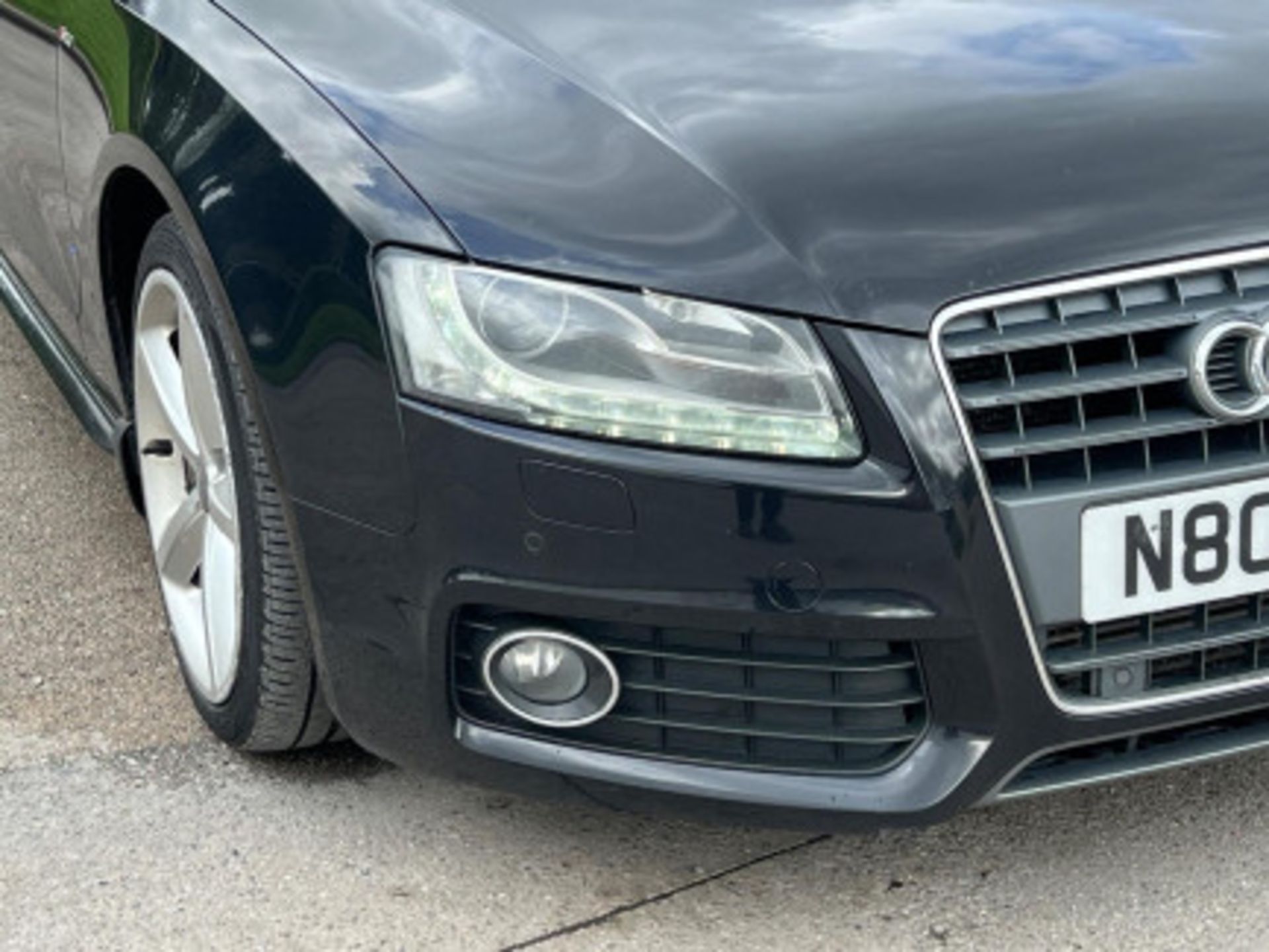 2009 AUDI A5 2.0 TDI S LINE 2DR >>--NO VAT ON HAMMER--<< - Image 42 of 98