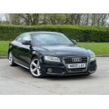 2009 AUDI A5 2.0 TDI S LINE 2DR >>--NO VAT ON HAMMER--<<