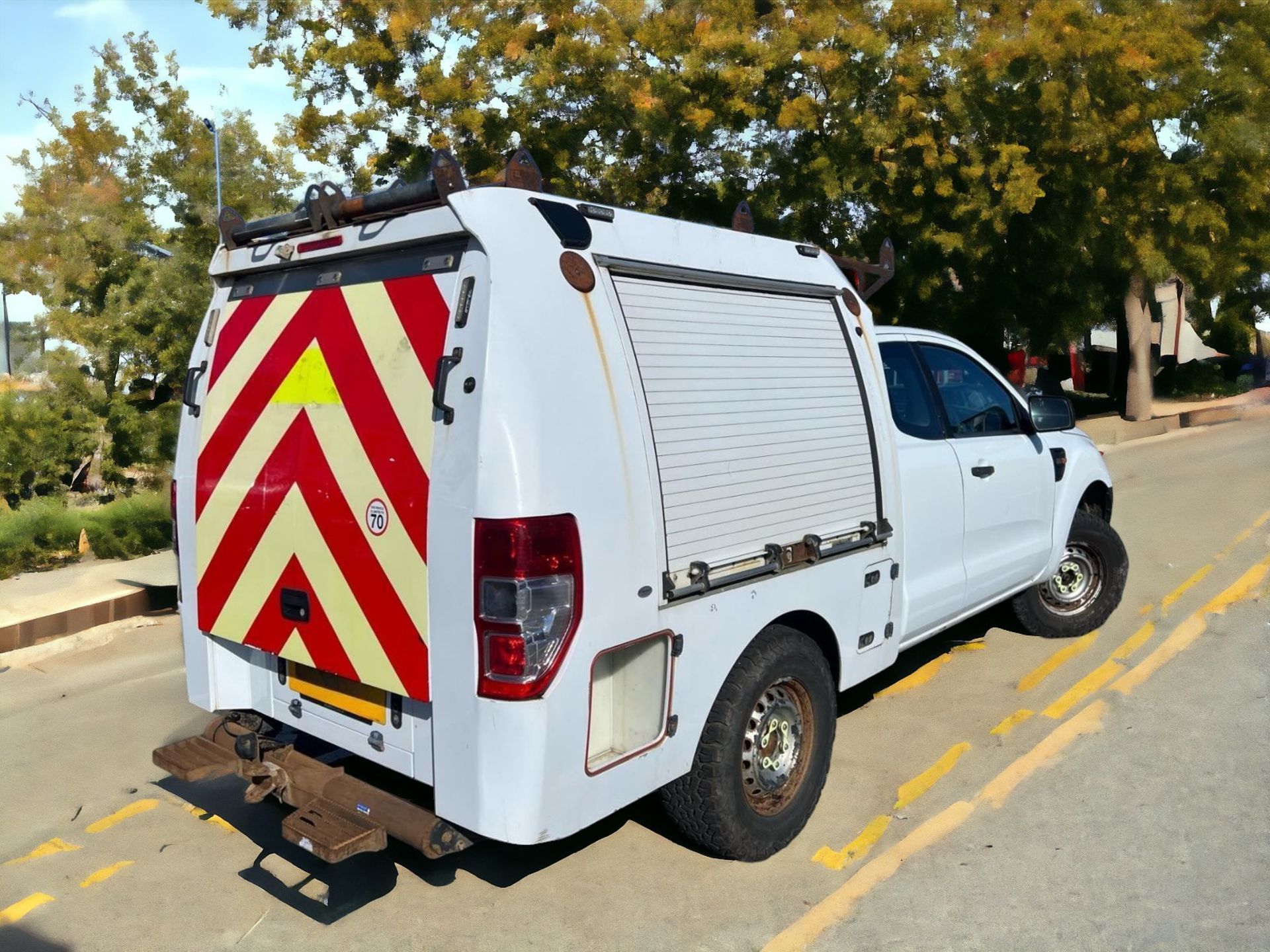 2016 FORD RANGER XL SUPER CAB 4X4 PICKUP - Image 6 of 20