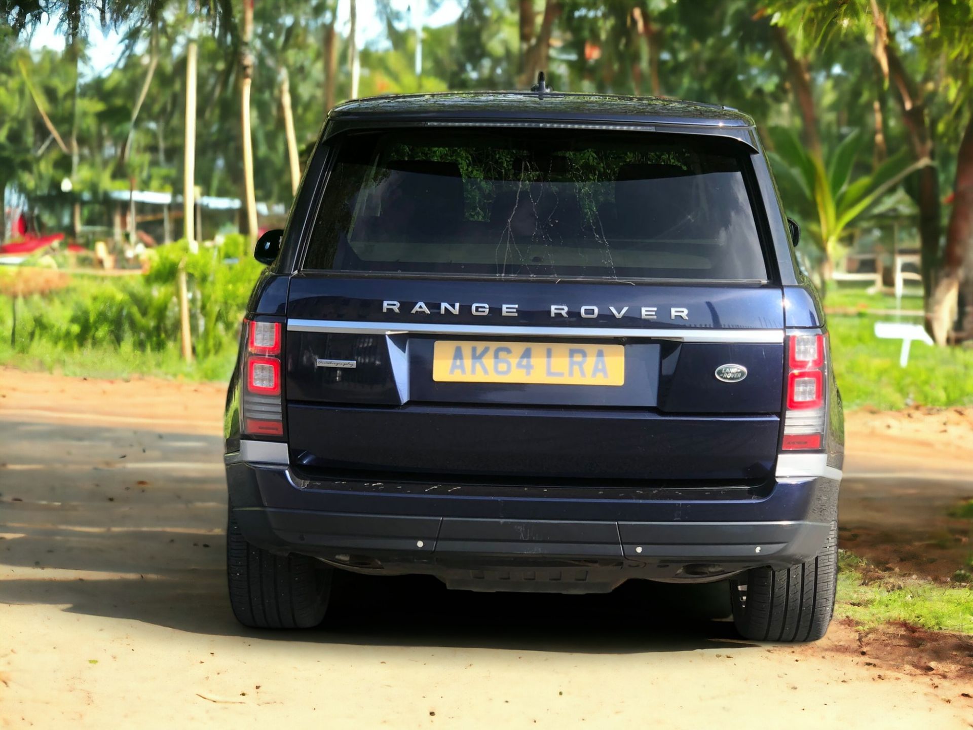 2014/64 RANGE ROVER VOGUE 4.4 AUTOBIOGRAPHY - Image 5 of 20