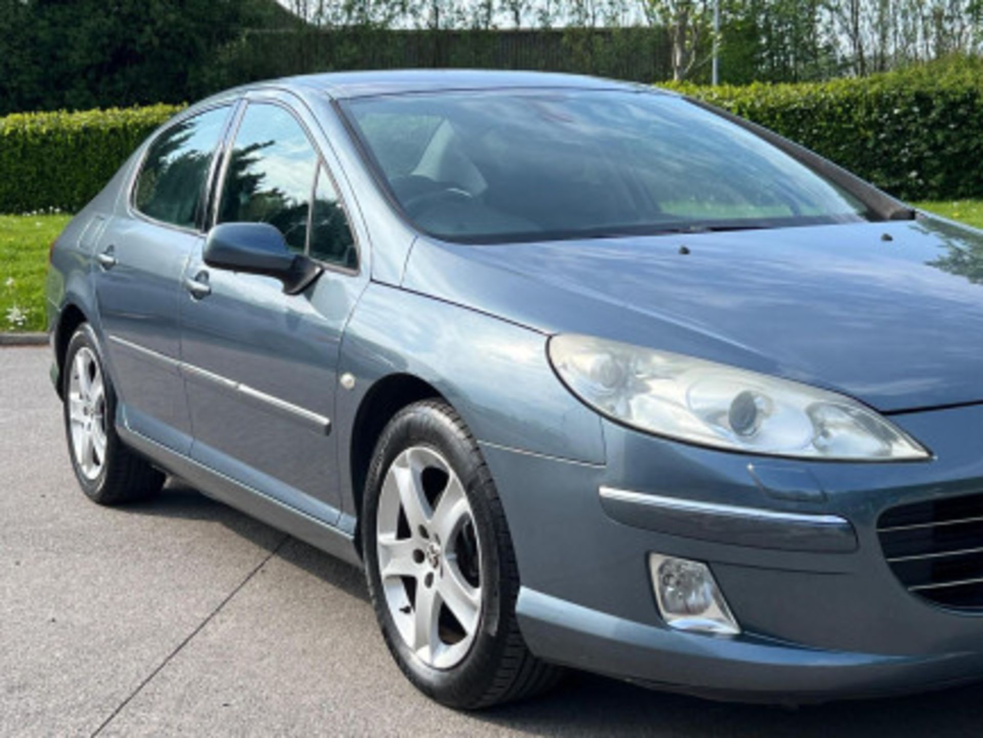 STYLISH AND RELIABLE 2007 PEUGEOT 407 2.0 HDI GT >>--NO VAT ON HAMMER--<< - Image 49 of 84