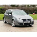 VOLKSWAGEN GOLF 2.0 TDI GT 5DR >>--NO VAT ON HAMMER--<<