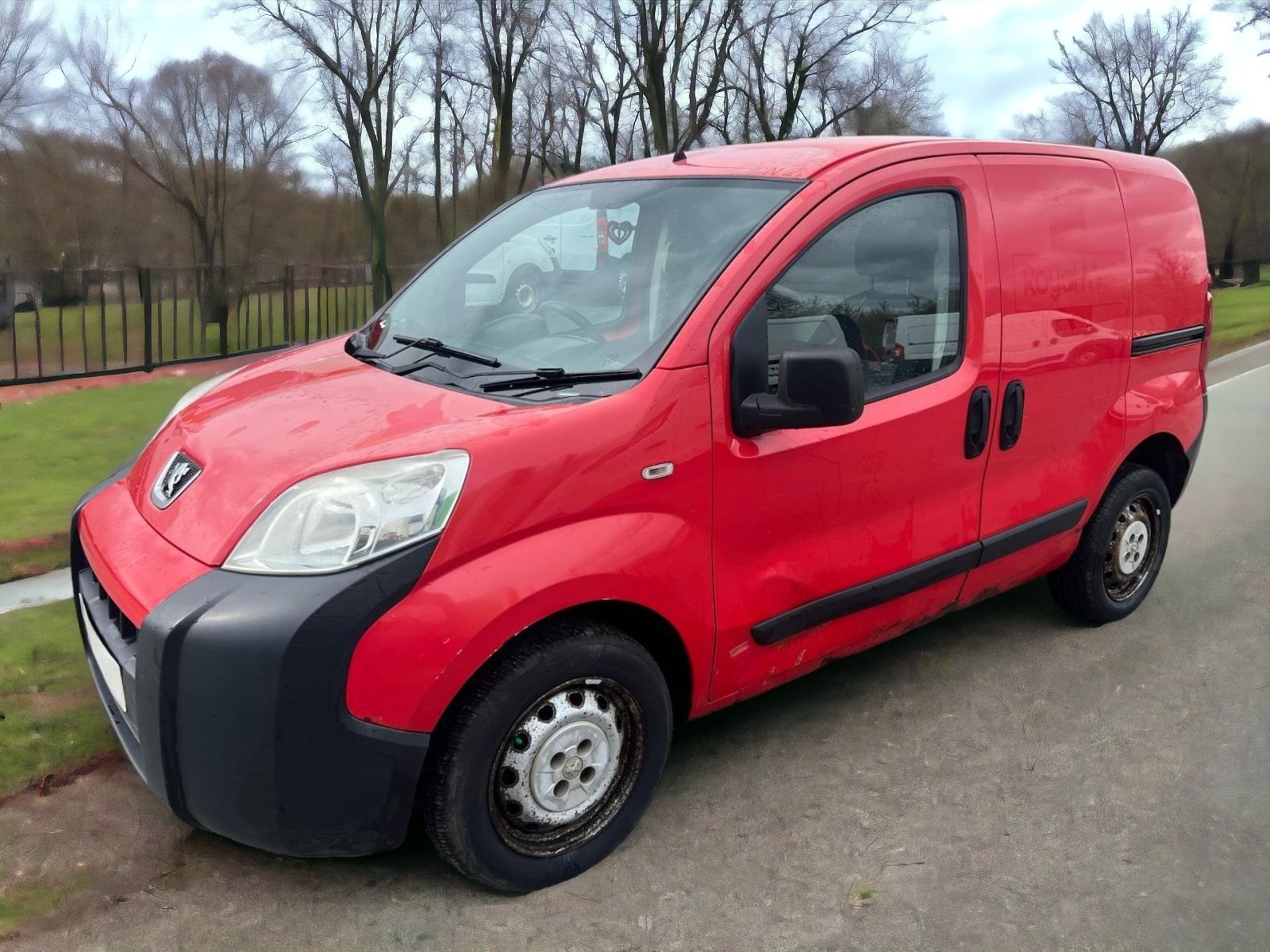 2011 PEUGEOT BIPPER 1.4 HDI S 70 - RELIABLE AND EFFICIENT WORK COMPANION - Image 2 of 12