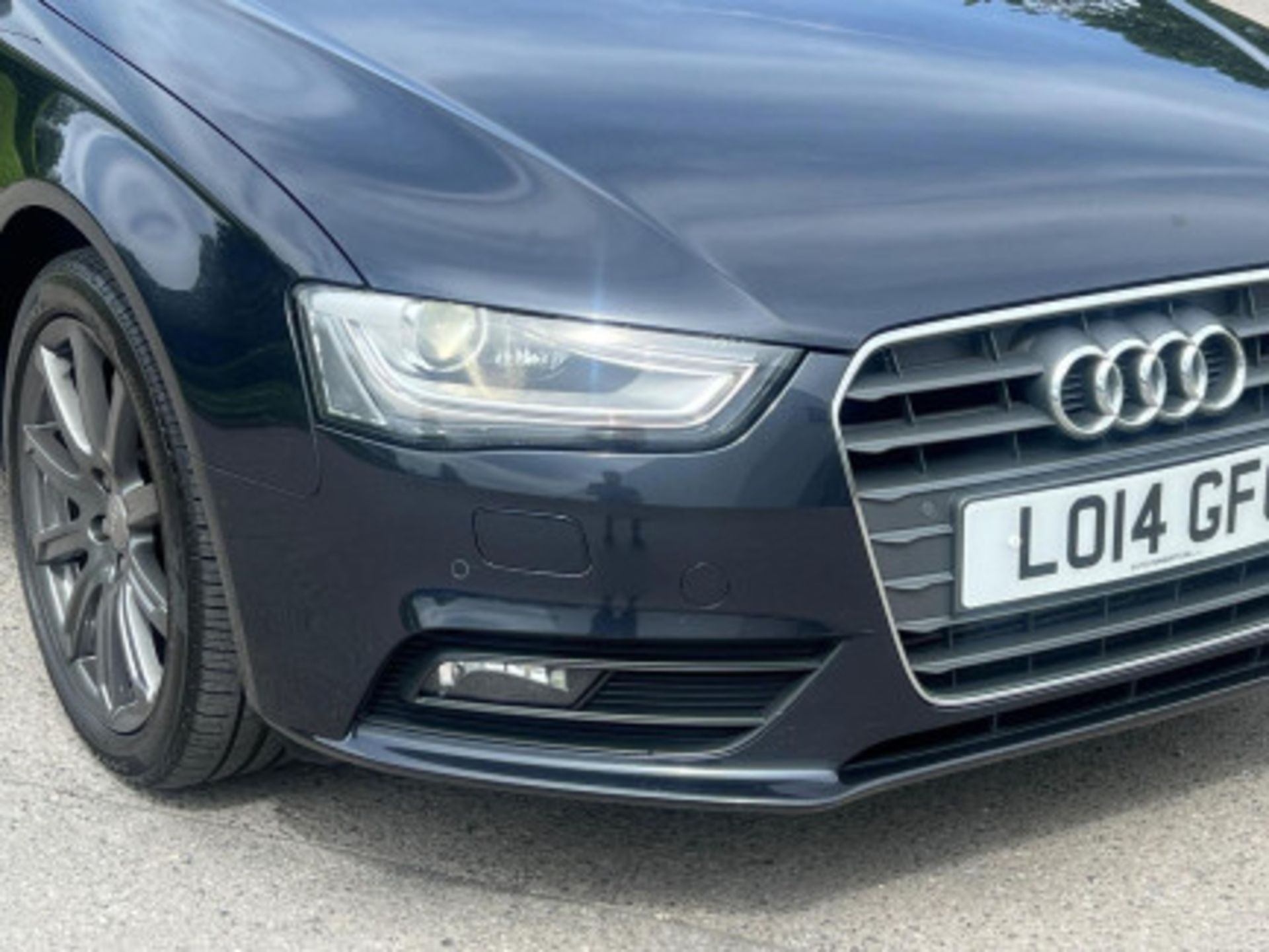 2014 AUDI A4 2.0 TDI SE TECHNIK MULTITRONIC ** (ONLY 97 K MILES ) ** - Image 64 of 137