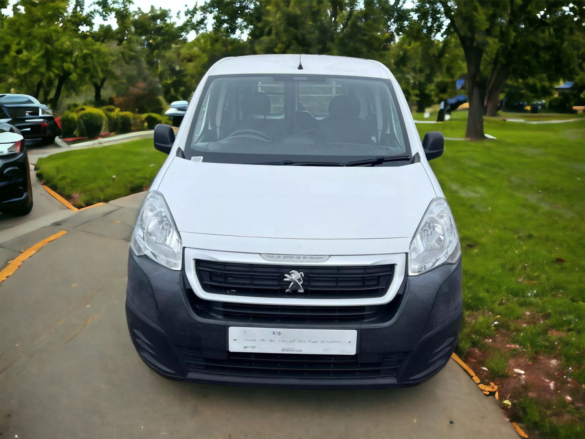 PEUGEOT PARTNER 625 S BLUE HDI 75PS - 2017 - Image 6 of 13