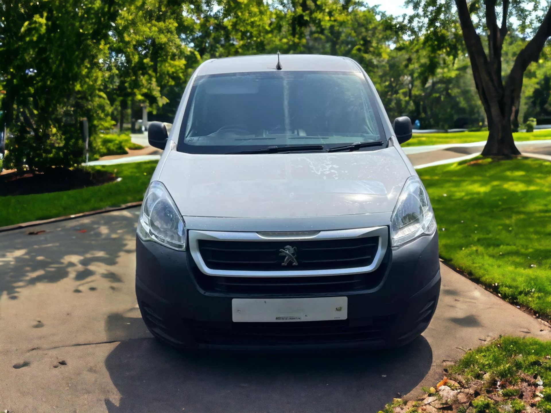 2018 PEUGEOT PARTNER PROFESSIONAL 850 BLUE HDI 100PS - Image 3 of 23