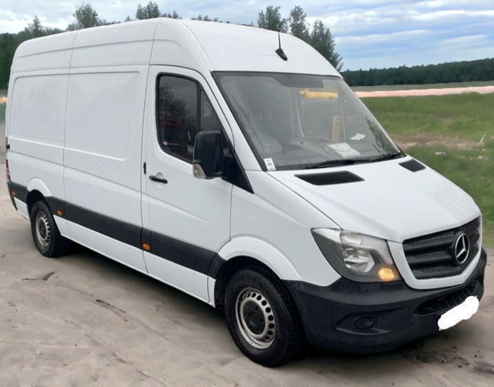 MERCEDES-BENZ SPRINTER 314 CDI 2017 - Bild 4 aus 12