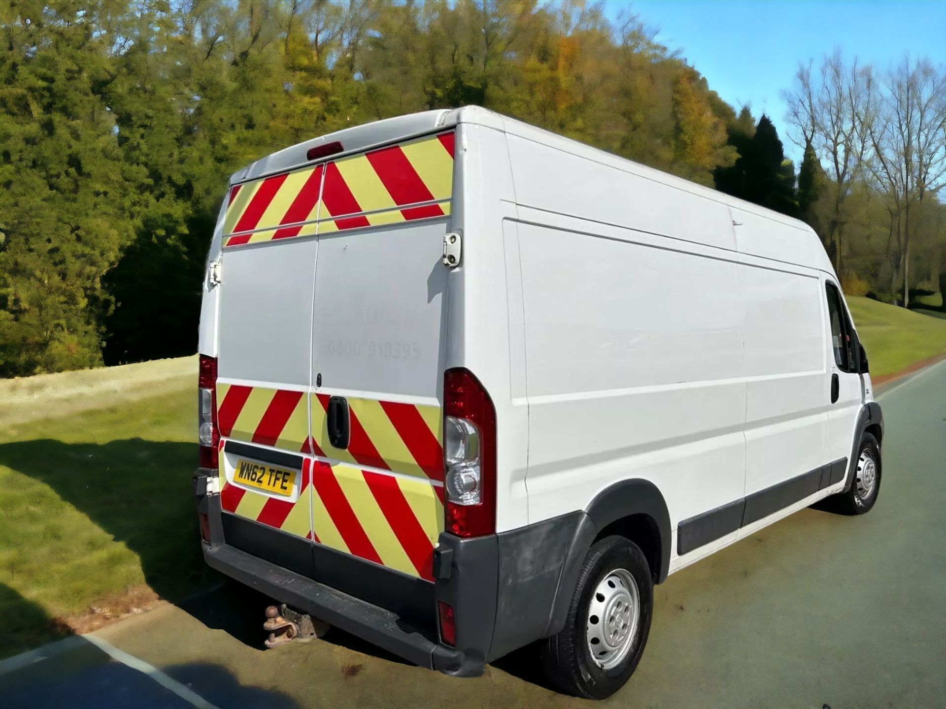 2013 FIAT DUCATO 35 MULTI JET LWB L3H2 - HPI CLEAR - READY TO GO! - Image 4 of 10
