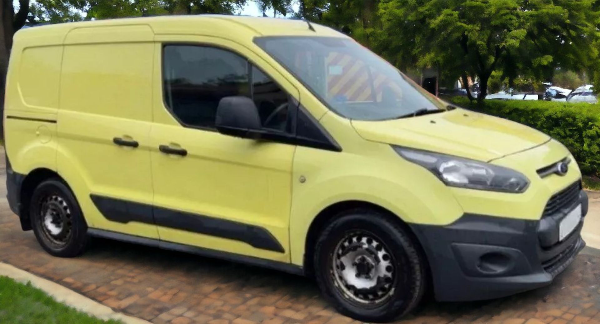 2014 FORD TRANSIT CONNECT TDCI 95PS - Image 2 of 16