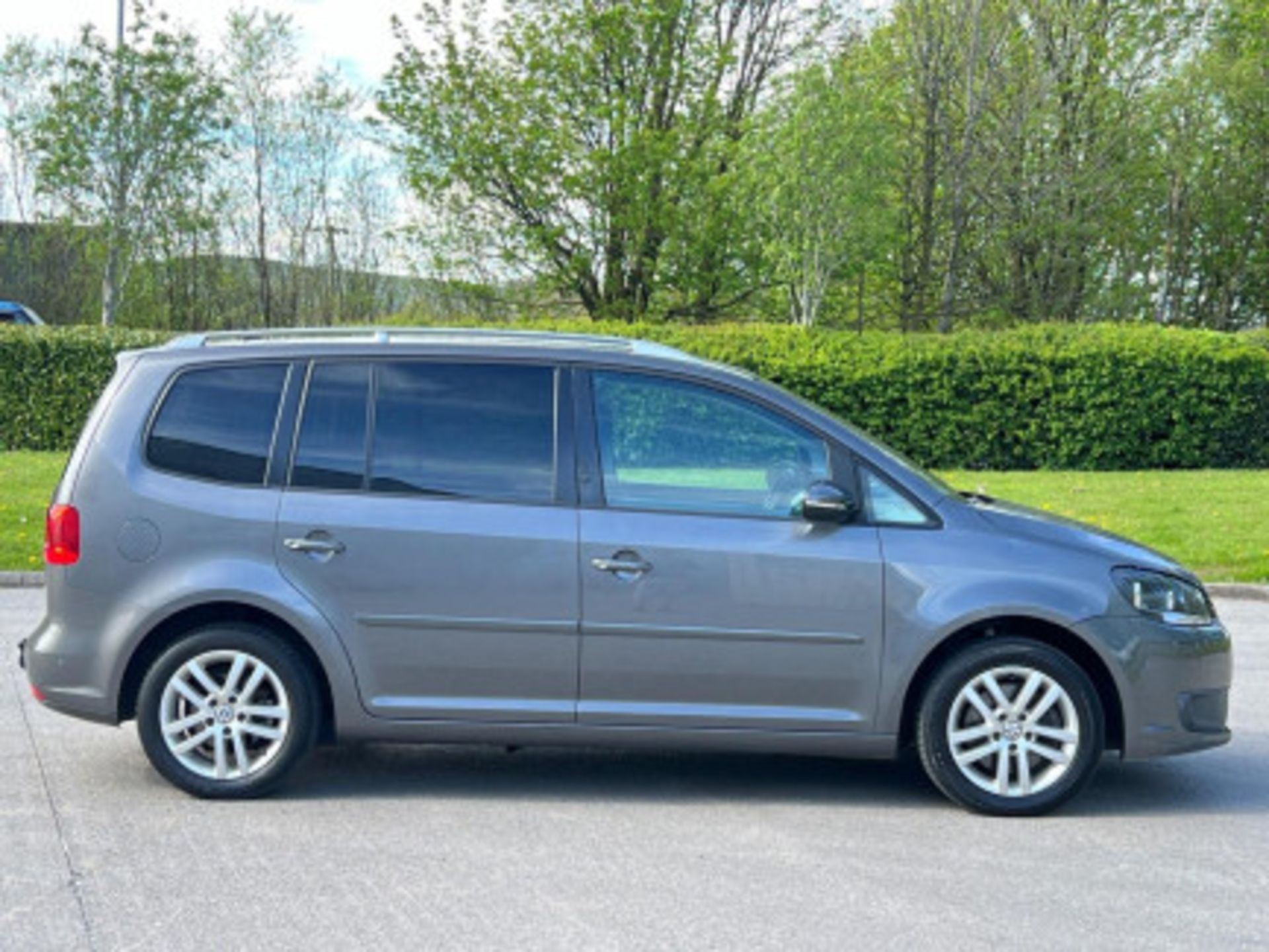 2011 VOLKSWAGEN TOURAN 2.0 TDI SE DSG (ONLY 79 K MILES ) >>--NO VAT ON HAMMER--<< - Bild 66 aus 136