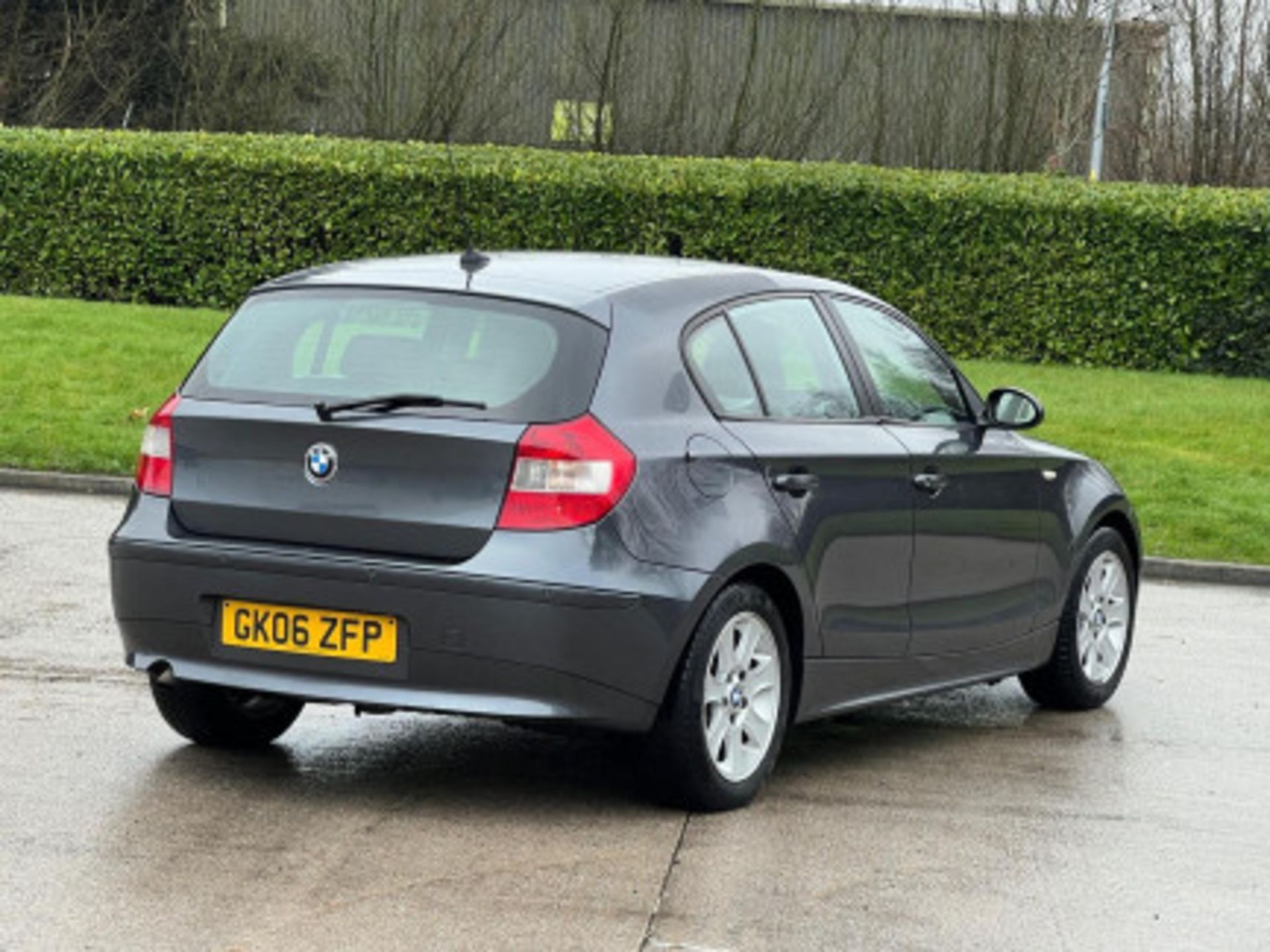 BMW 1 SERIES 2.0 120D SE STEPTRONIC - STYLE, PERFORMANCE >>--NO VAT ON HAMMER--<< - Image 48 of 91