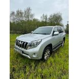 >>>SPECIAL CLEARANCE<<< TOYOTA LANDCRUSER 2015 12 MONTHS MOT