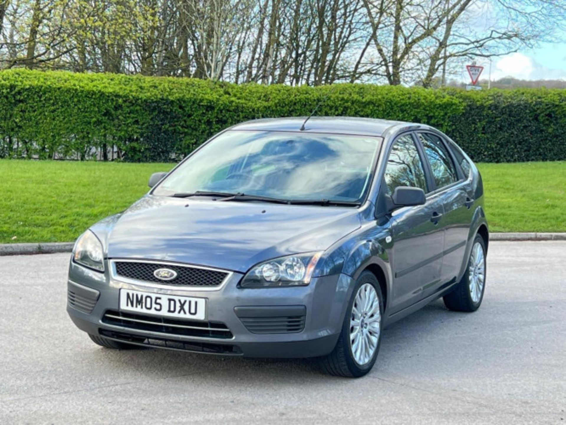 2005 FORD FOCUS 1.6 LX 5DR >>--NO VAT ON HAMMER--<< - Image 89 of 103