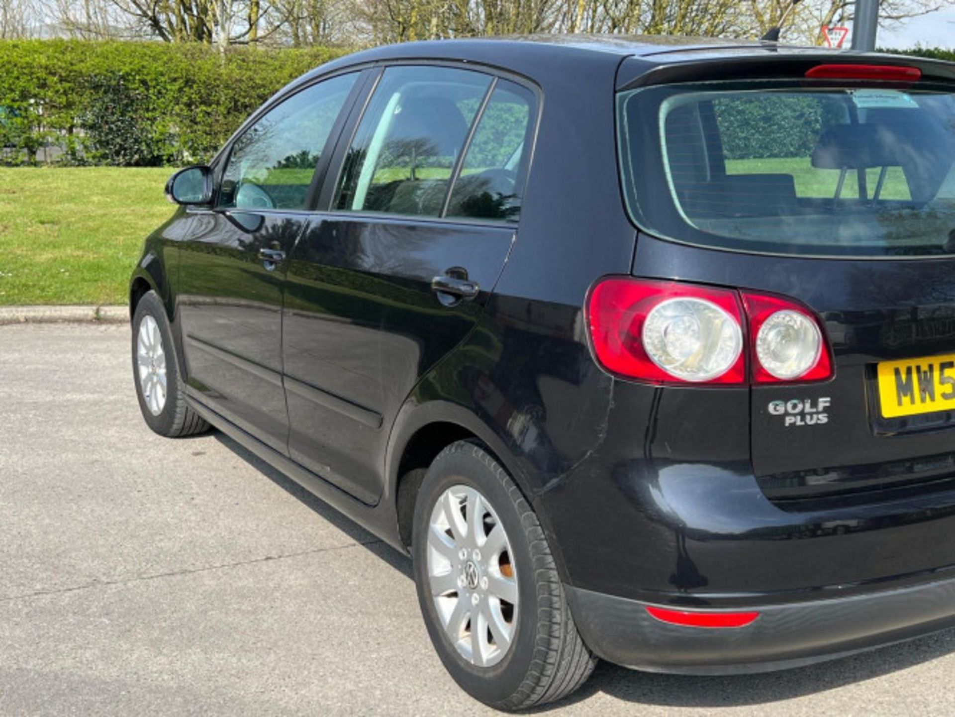 VOLKSWAGEN GOLF PLUS 1.9 TDI PD LUNA 5DR >>--NO VAT ON HAMMER--<< - Image 103 of 117