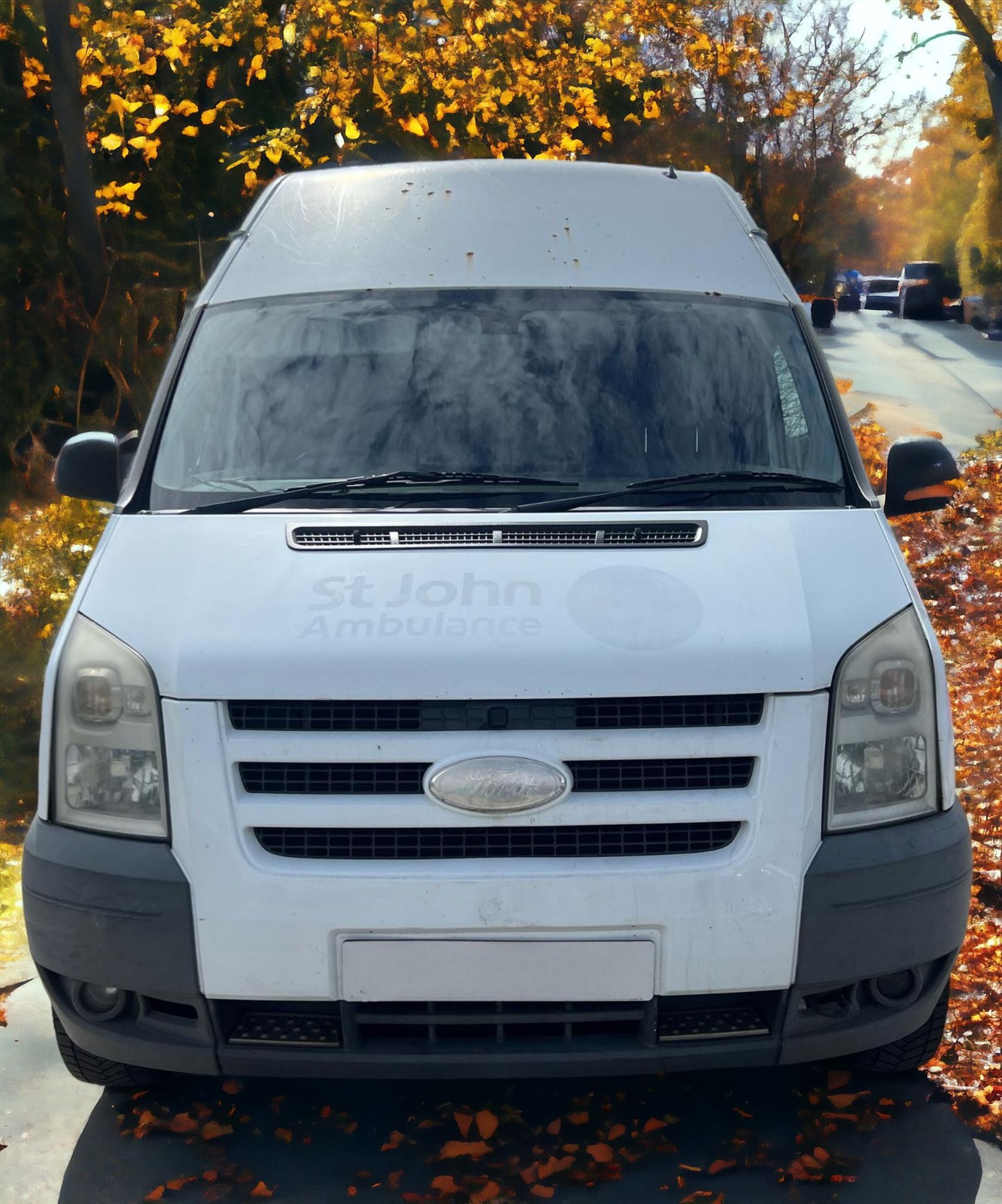 2007 FORD TRANSIT MWB L2 TREND - IDEAL FOR YOUR BUSINESS NEEDS - Image 5 of 15
