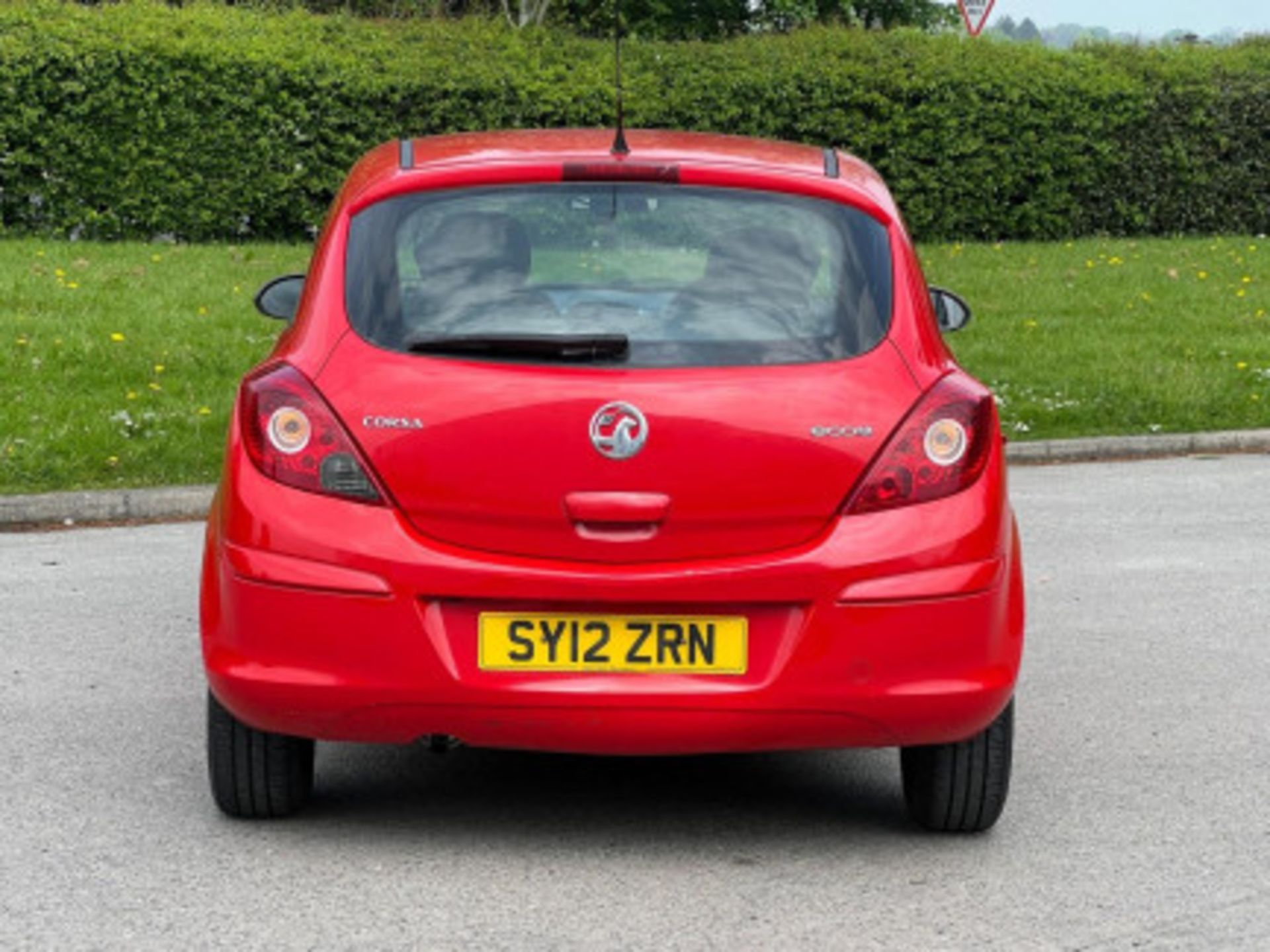 2012 VAUXHALL CORSA 1.0 12V ECOFLEX EURO 5 3DR >>--NO VAT ON HAMMER--<< - Image 3 of 102