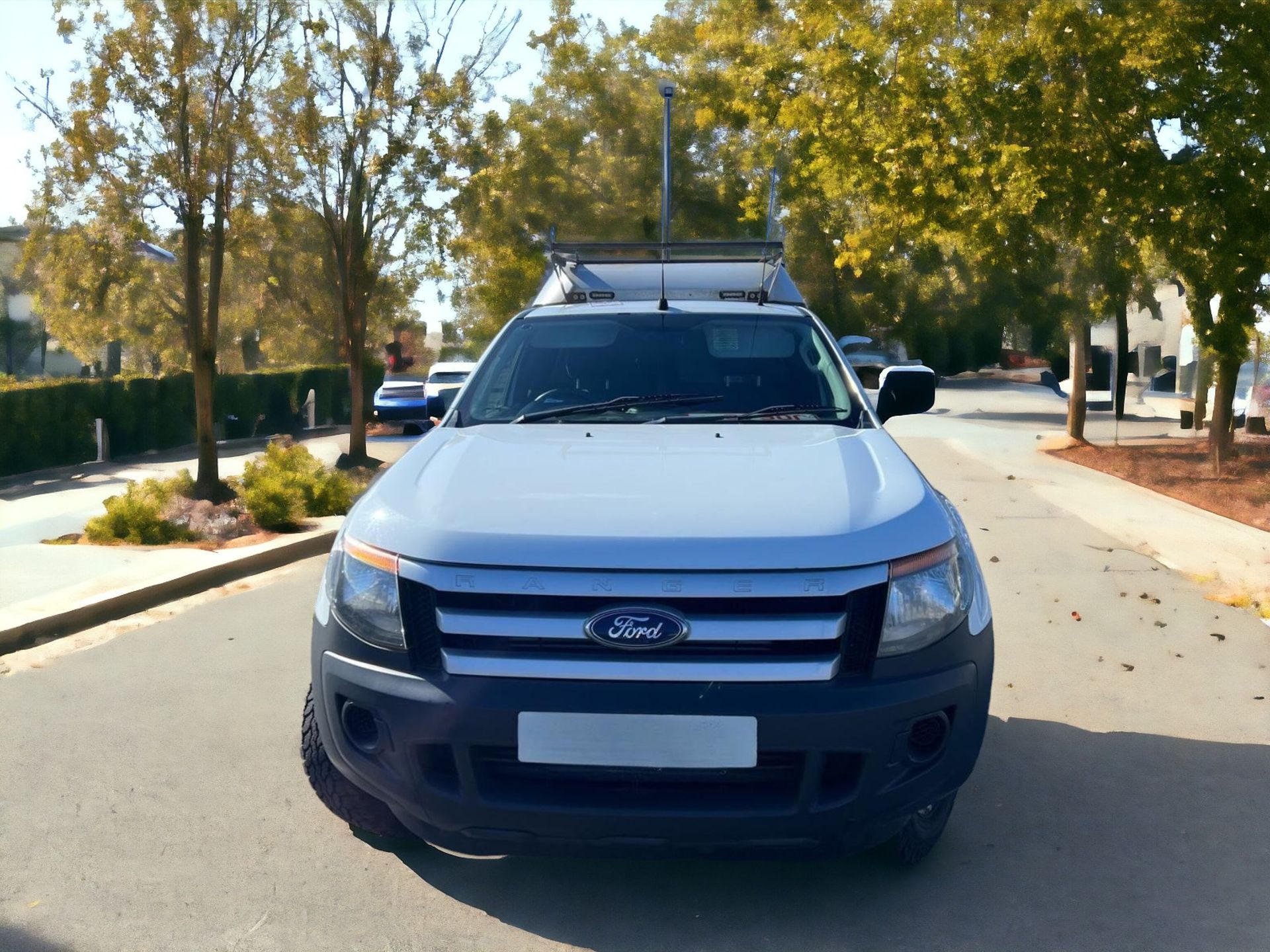 2016 FORD RANGER XL SUPER CAB 4X4 PICKUP - Bild 3 aus 20