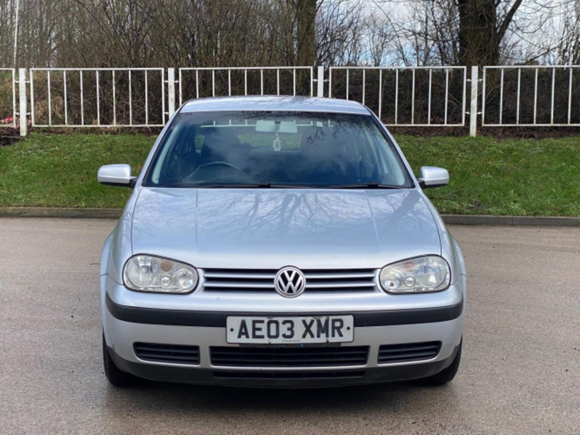 2003 VOLKSWAGEN GOLF 1.6 PETROL SE 5 5DR >>--NO VAT ON HAMMER--<< - Image 5 of 104