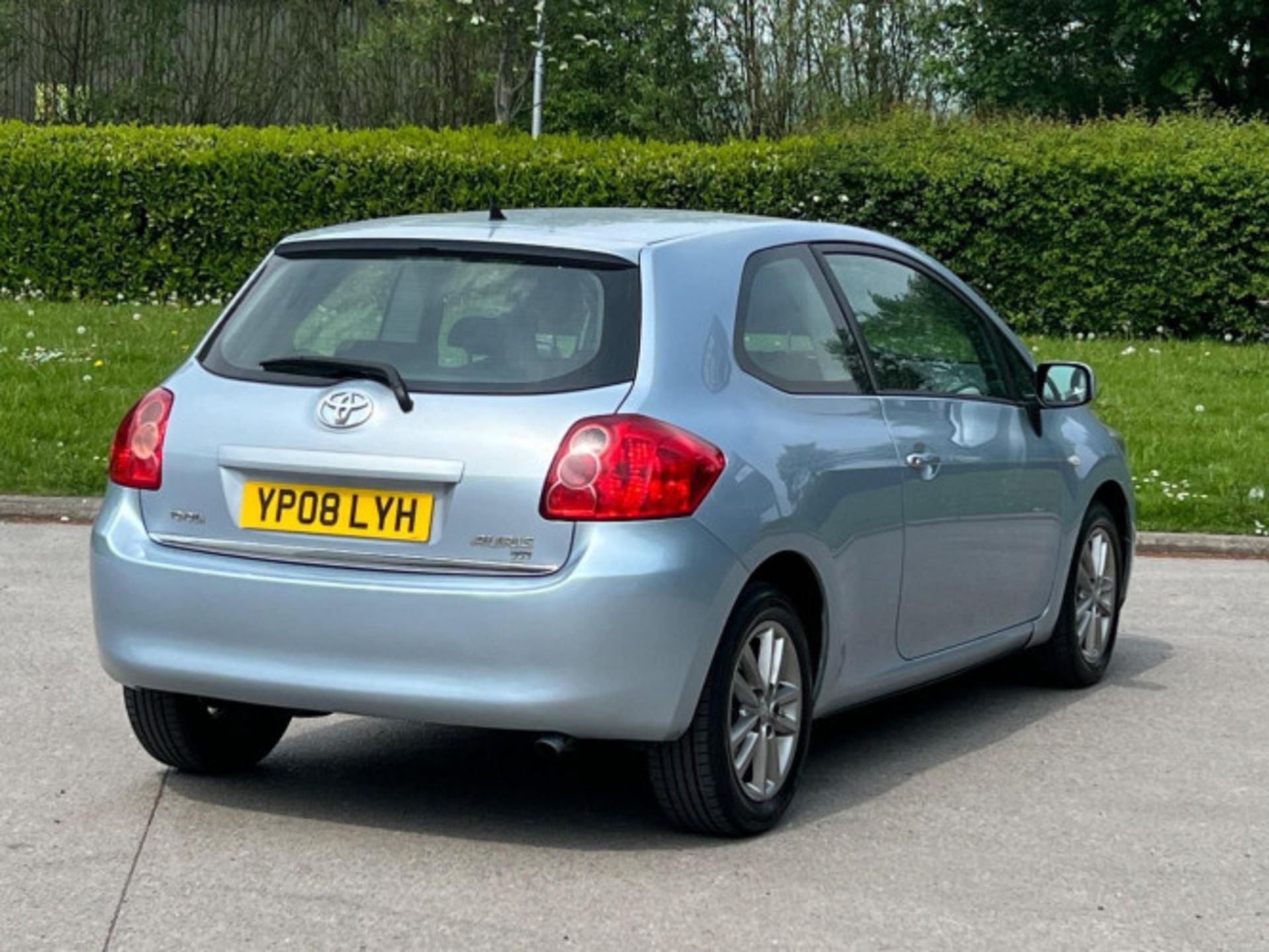 2008 TOYOTA AURIS 1.6 VVTI TR HATCHBACK 3DR >>--NO VAT ON HAMMER--<< - Bild 9 aus 108