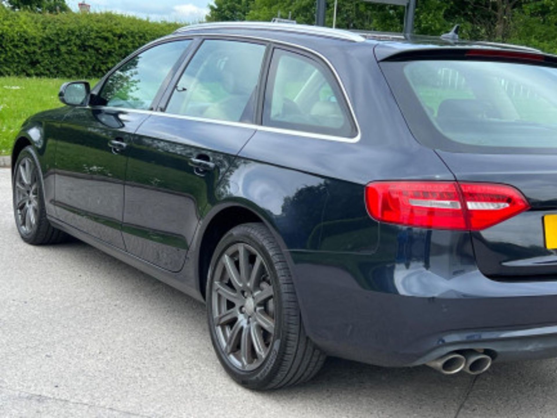 2014 AUDI A4 2.0 TDI SE TECHNIK MULTITRONIC ** (ONLY 97 K MILES ) ** - Image 52 of 137