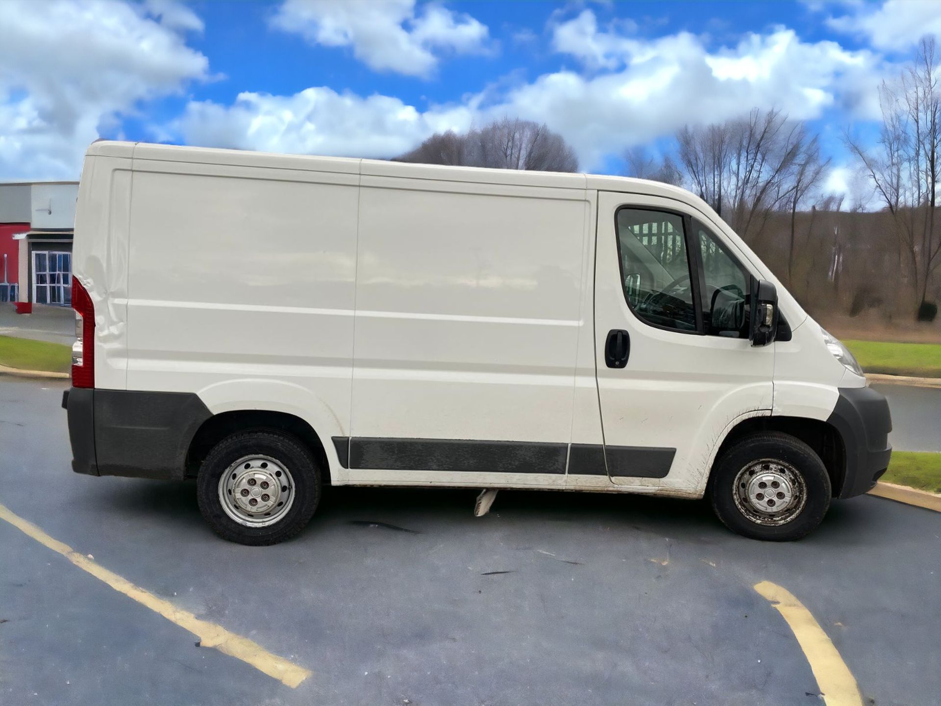 2013 FIAT DUCATO 2.3 110 L1H1 SWB >>--NO VAT ON HAMMER--<< - Image 2 of 11