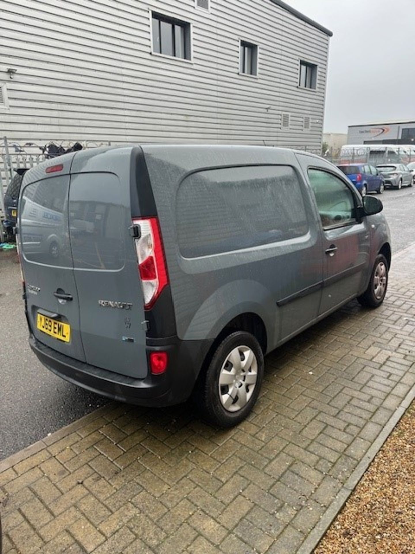 2020 RENAULT KANGOO ML20 ELECTRIC VAN 13,800 MILES - Bild 4 aus 4