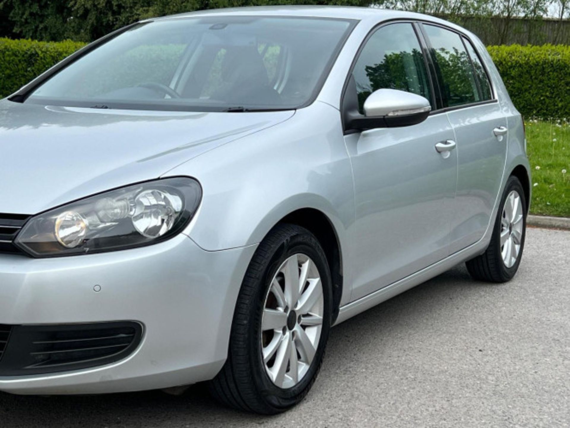 IMPECCABLE 2012 VOLKSWAGEN GOLF 1.6 TDI MATCH >>--NO VAT ON HAMMER--<< - Image 115 of 116