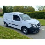 2017 MERCEDES-BENZ CITAN LWB L2 MAXI ( SPARES OR REPAIRS)