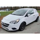 SLEEK AND EFFICIENT 2018 VAUXHALL CORSA CDTI ECOFLEX