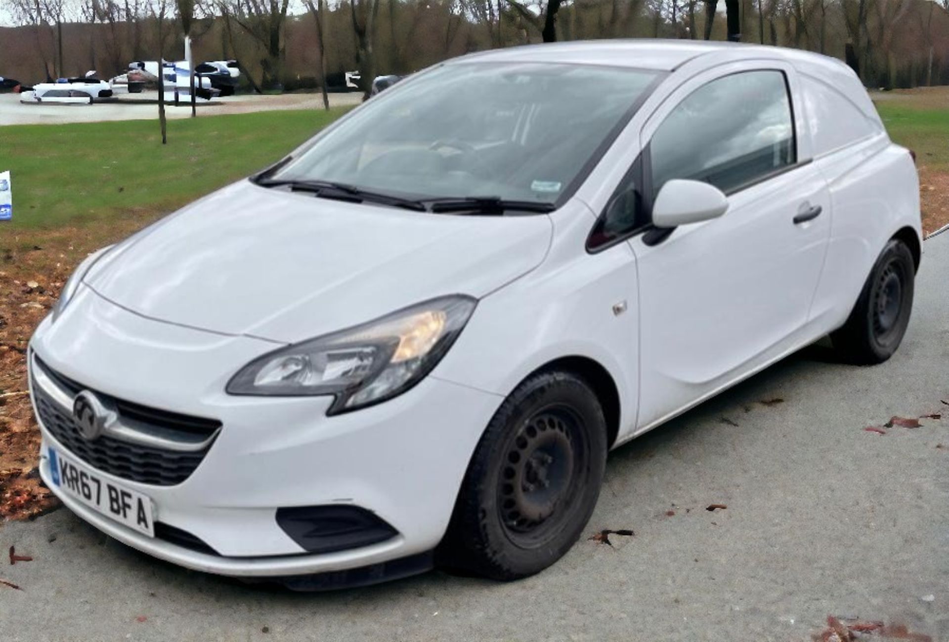 SLEEK AND EFFICIENT 2018 VAUXHALL CORSA CDTI ECOFLEX