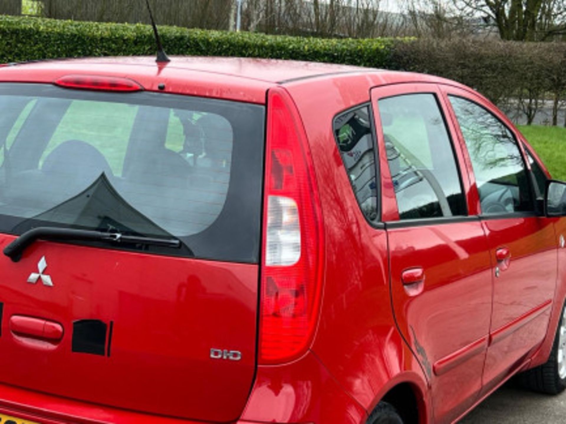 2007 MITSUBISHI COLT 1.5 DI-D DIESEL AUTOMATIC >>--NO VAT ON HAMMER--<< - Bild 45 aus 127