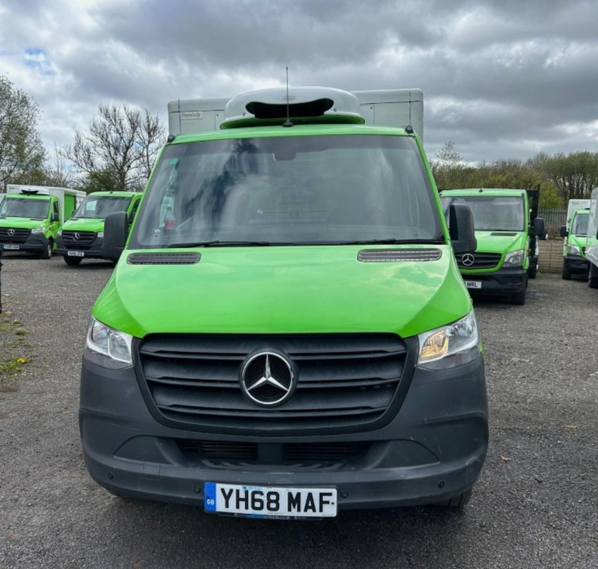 MERCEDES-BENZ SPRINTER 314 CDI REFRIGERATED CHASSIS CAB - Image 2 of 19