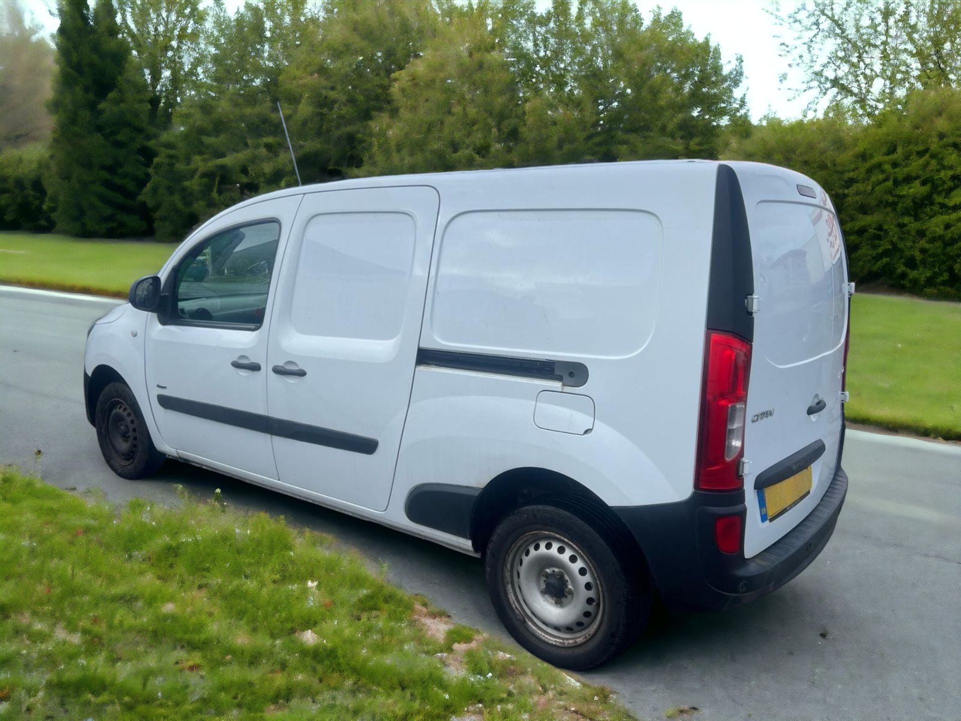 2017 MERCEDES-BENZ CITAN LWB L2 MAXI ( SPARES OR REPAIRS) - Image 4 of 12