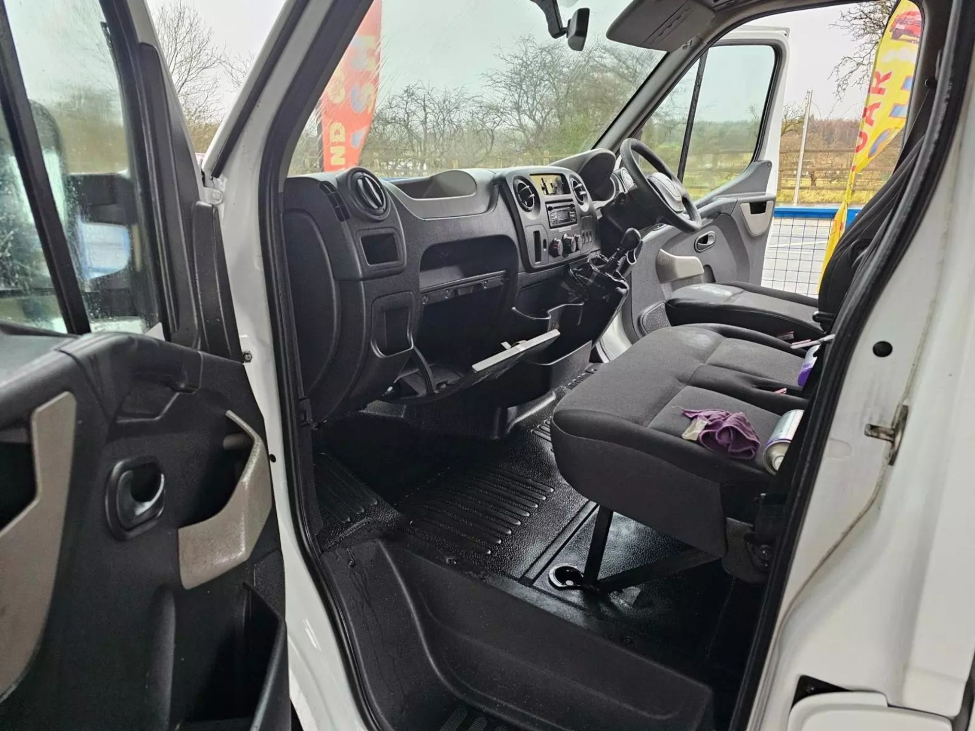 RENAULT MASTER LML35 BNESS NRG DC - Image 5 of 12