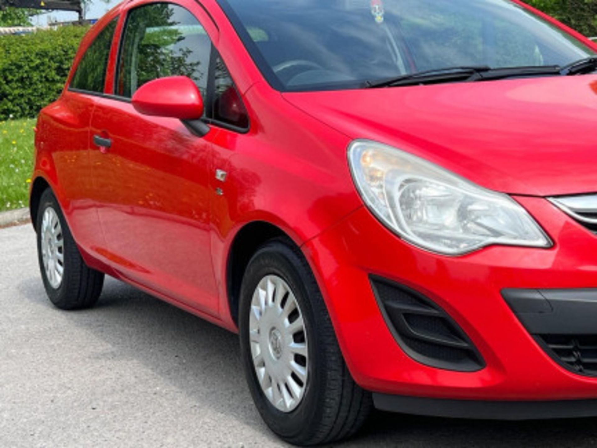 2012 VAUXHALL CORSA 1.0 12V ECOFLEX EURO 5 3DR >>--NO VAT ON HAMMER--<< - Image 80 of 102