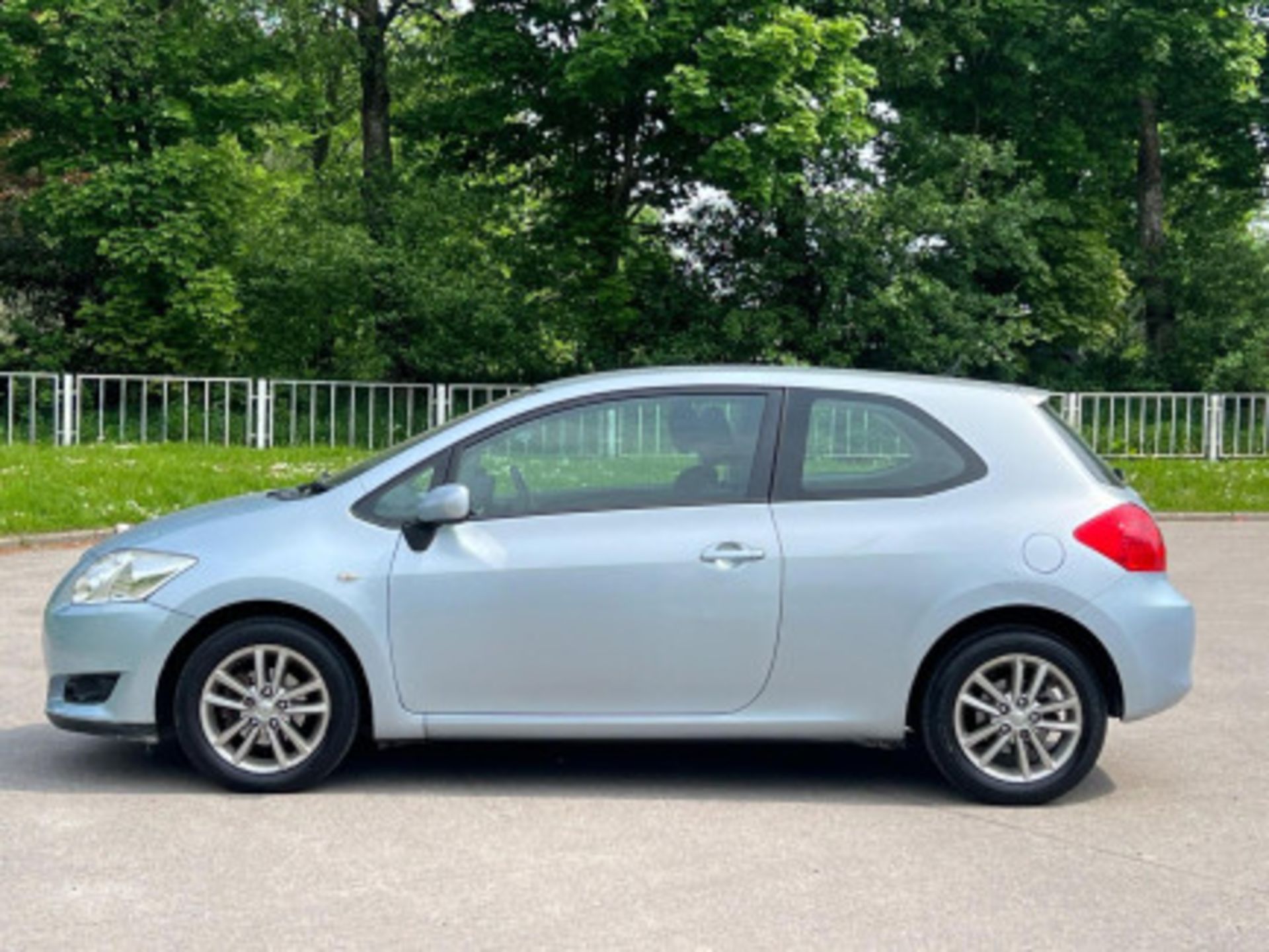 2008 TOYOTA AURIS 1.6 VVTI TR HATCHBACK 3DR >>--NO VAT ON HAMMER--<< - Image 49 of 108