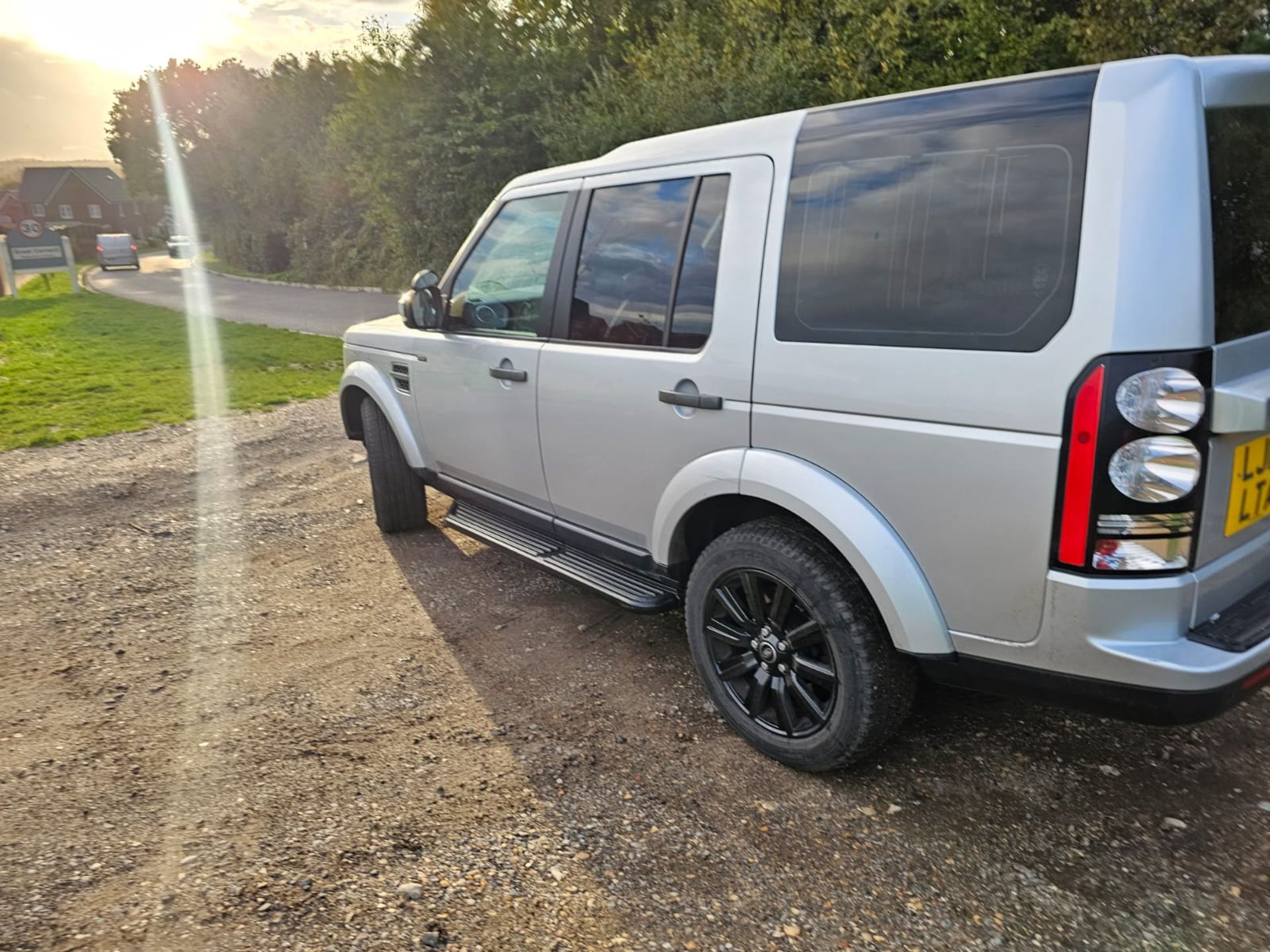 2015 LAND ROVER DISCOVERY SE - Bild 5 aus 8