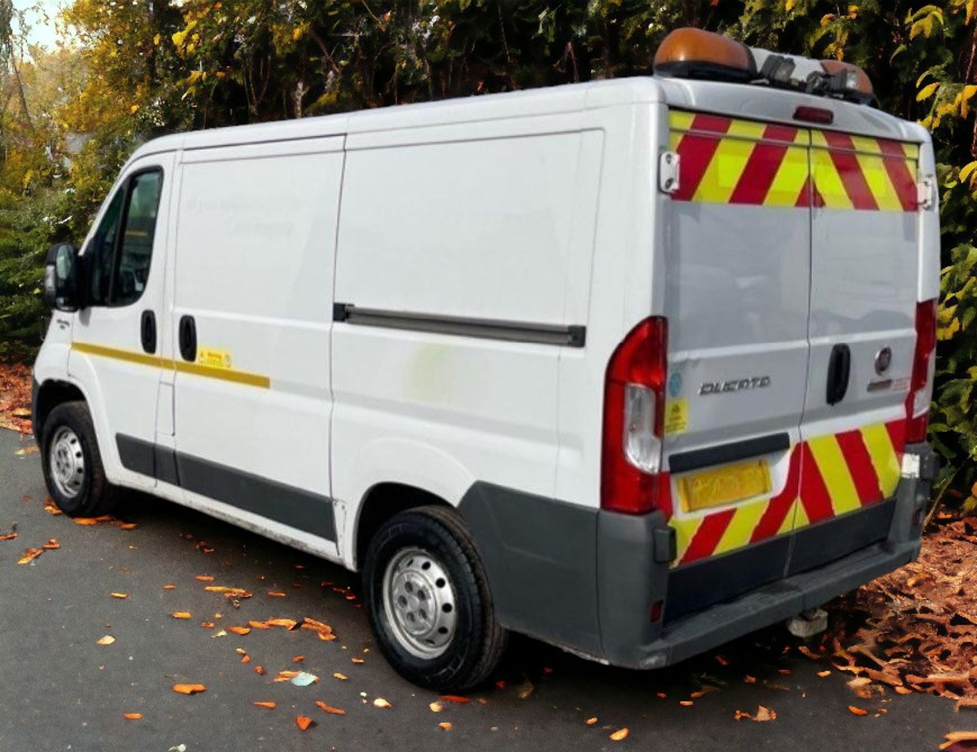 2016 FIAT DUCATO SWB PANEL VAN - EURO 6 ULEZ & CCAZ COMPLIANT, WELL-MAINTAINED - Image 2 of 12